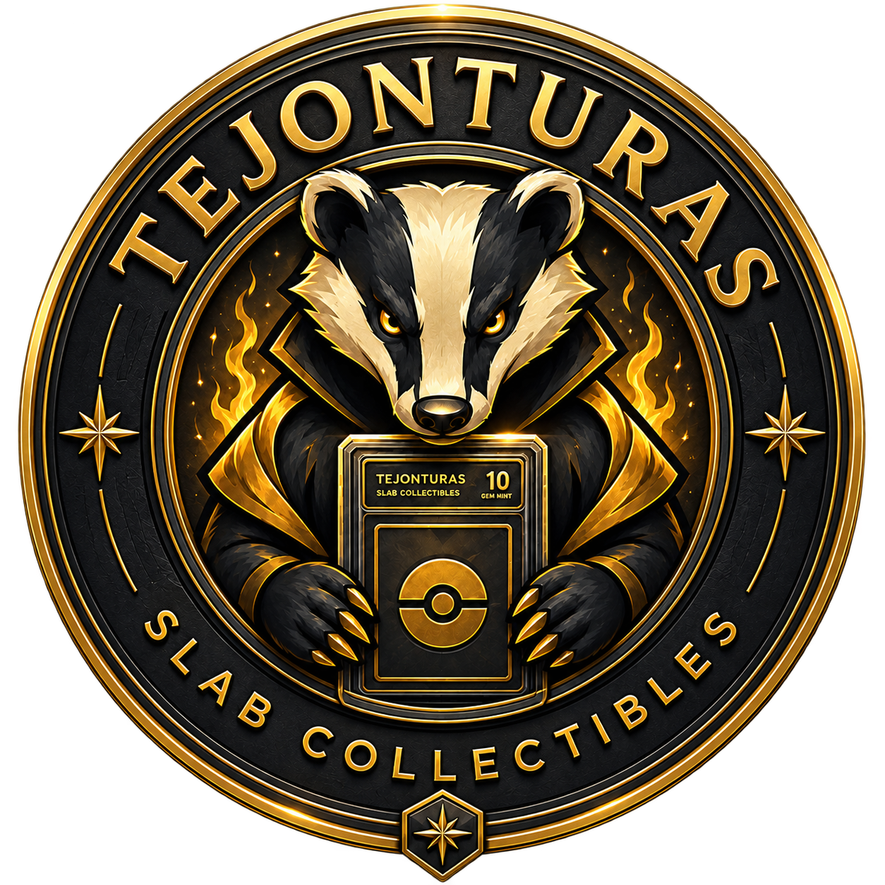 Tejonturas Logo